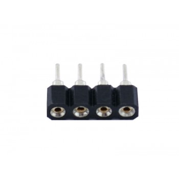 Коннектор RGB Connector 4pin Mother